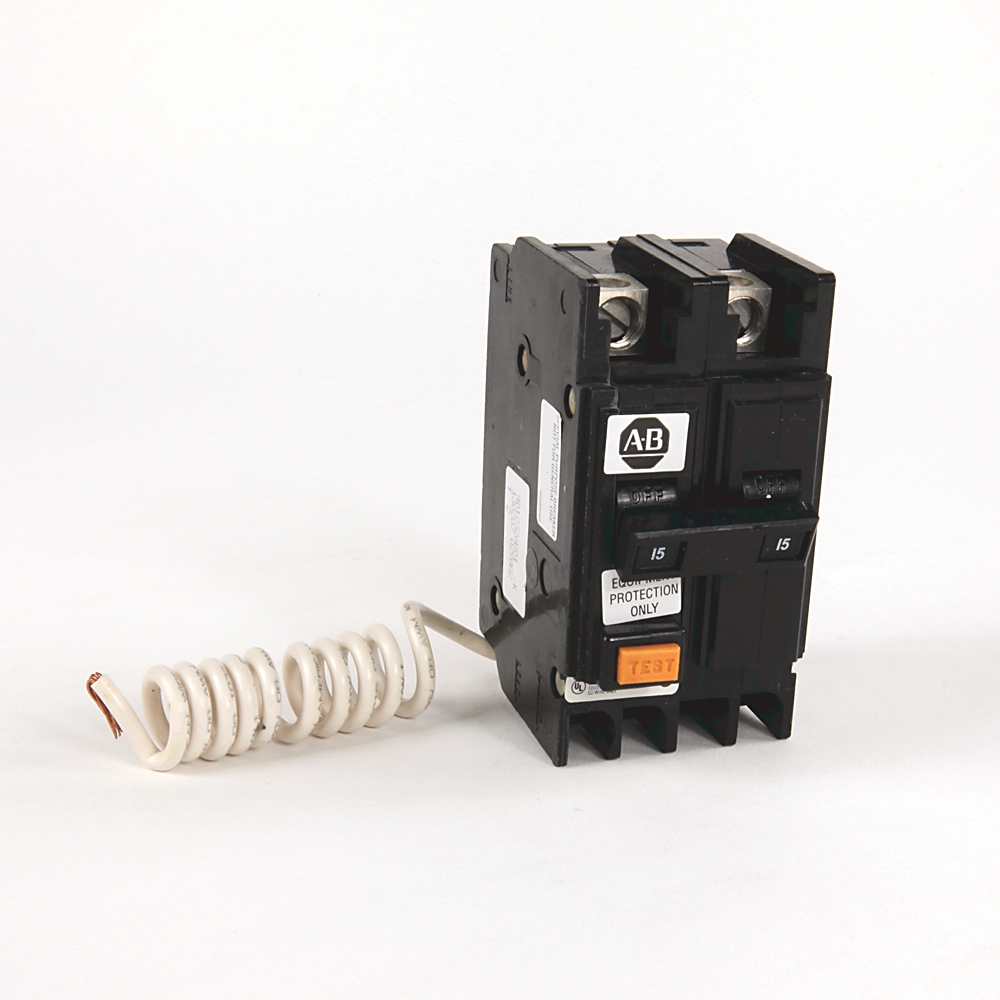Allen-Bradley Allen-Bradley 1492-MCEA240 Miniature Circuit Breaker, 40 A