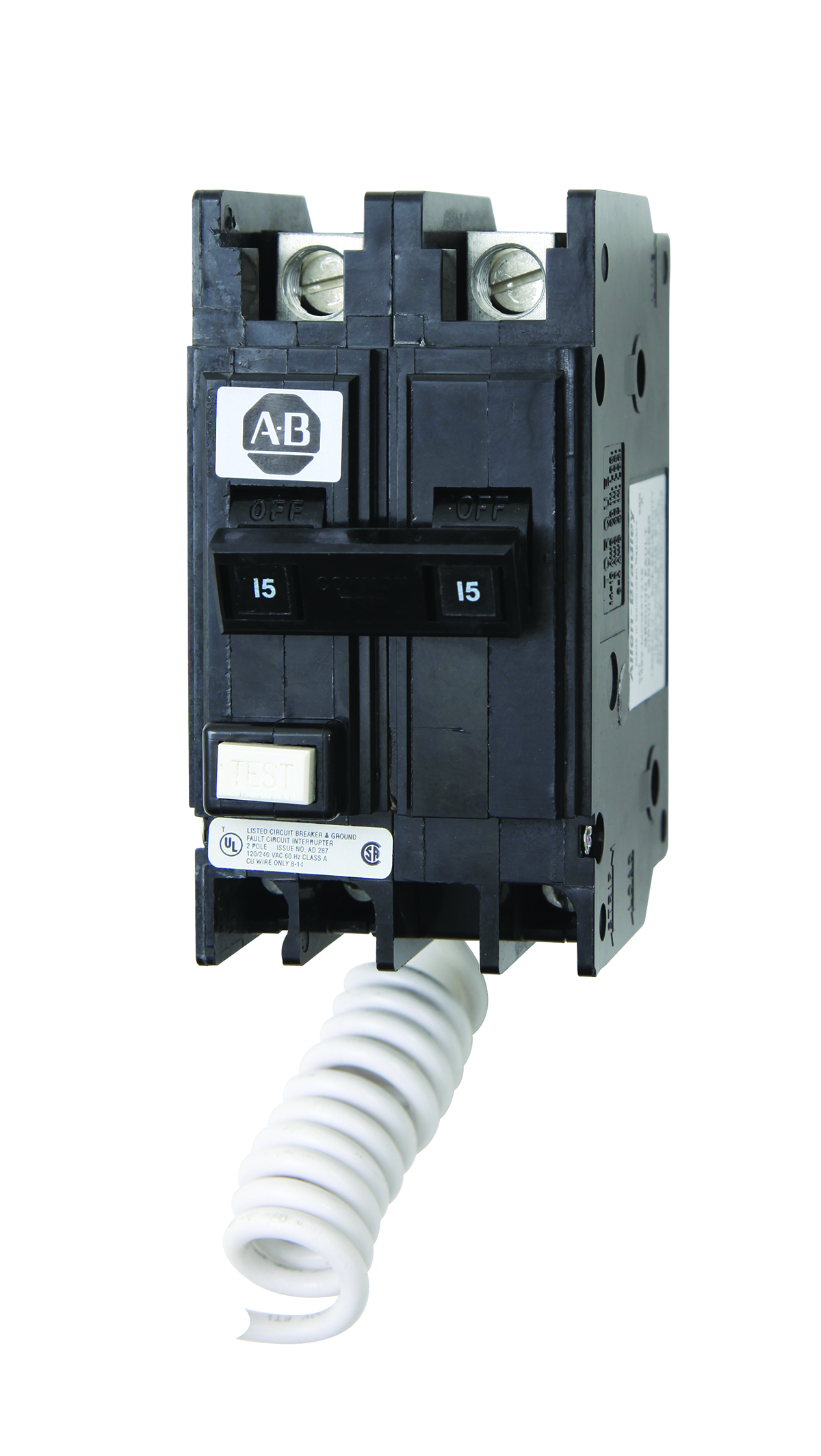 Allen-Bradley Allen-Bradley 1492-MCGAT220 1492-MC Thermal-magnetic Miniature Circuit Breakers
