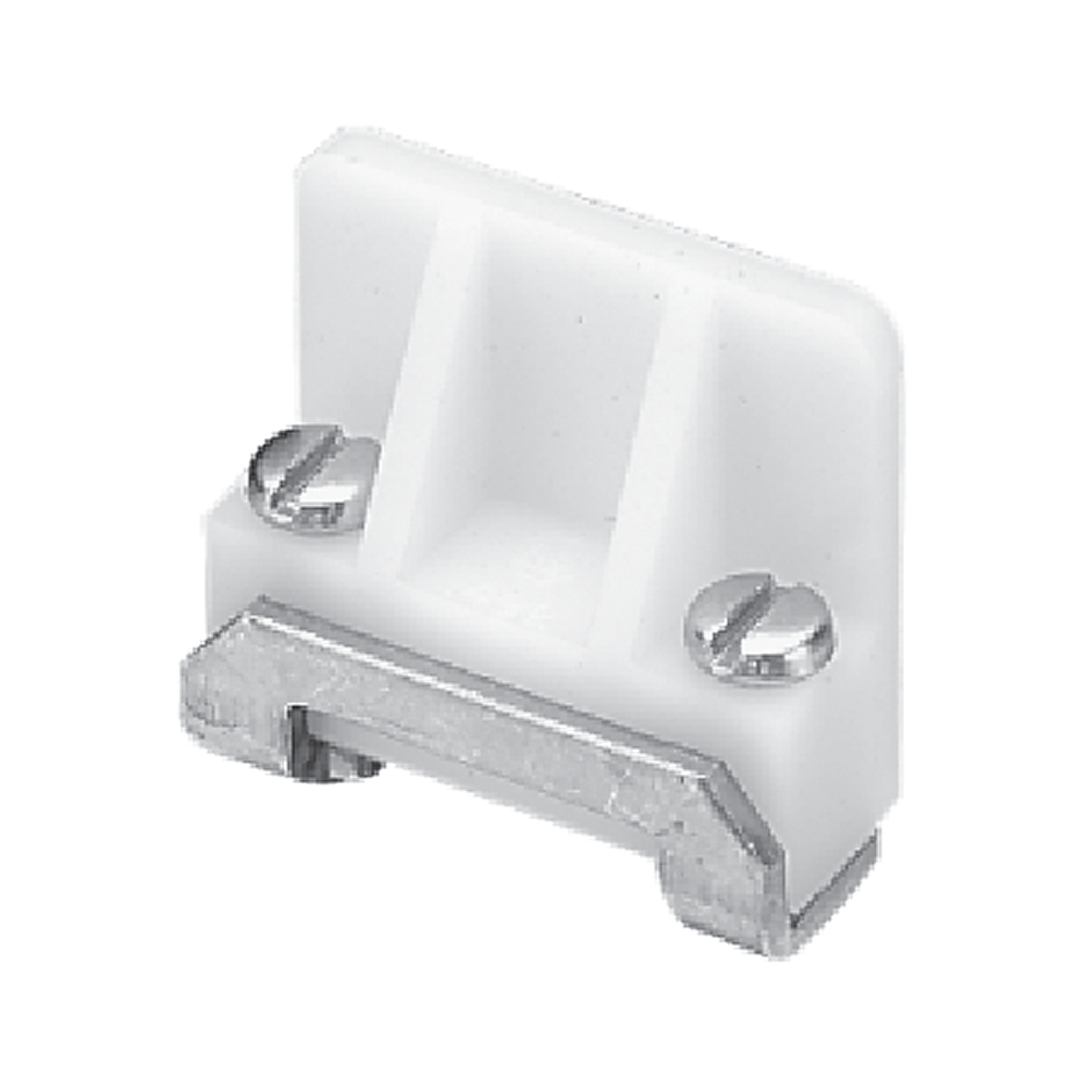 Allen-Bradley Allen-Bradley 1492-N23 TERM BLCK A-B Rail End Anchor