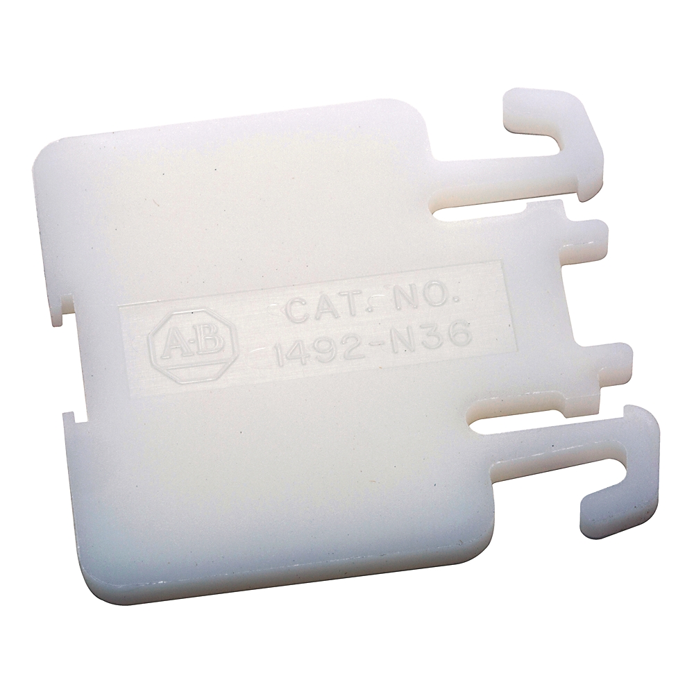Allen-Bradley Allen-Bradley 1492-N36 TERM BLCK End Barrier High Density
