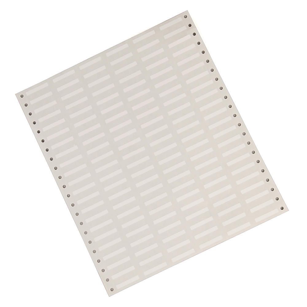 Allen-Bradley Allen-Bradley 1492-N43 TERM BLCK Adhesive Label