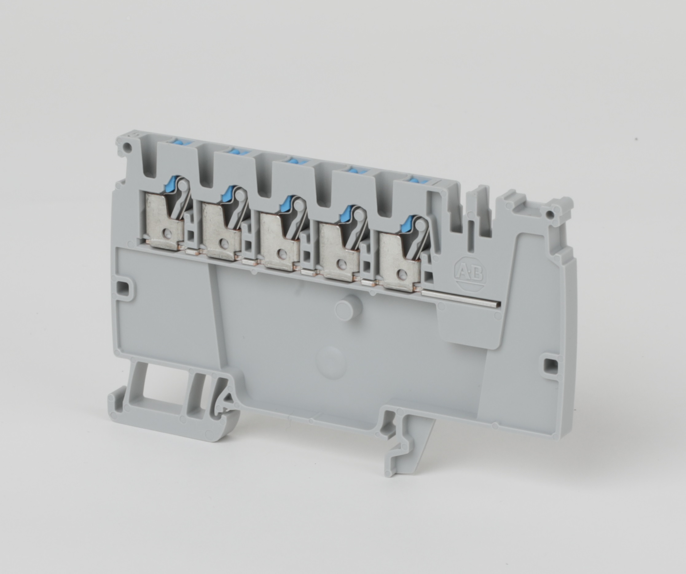 Allen-Bradley Allen-Bradley 1492-P10PD3E-5B 1492-P Push-in Terminal Blocks