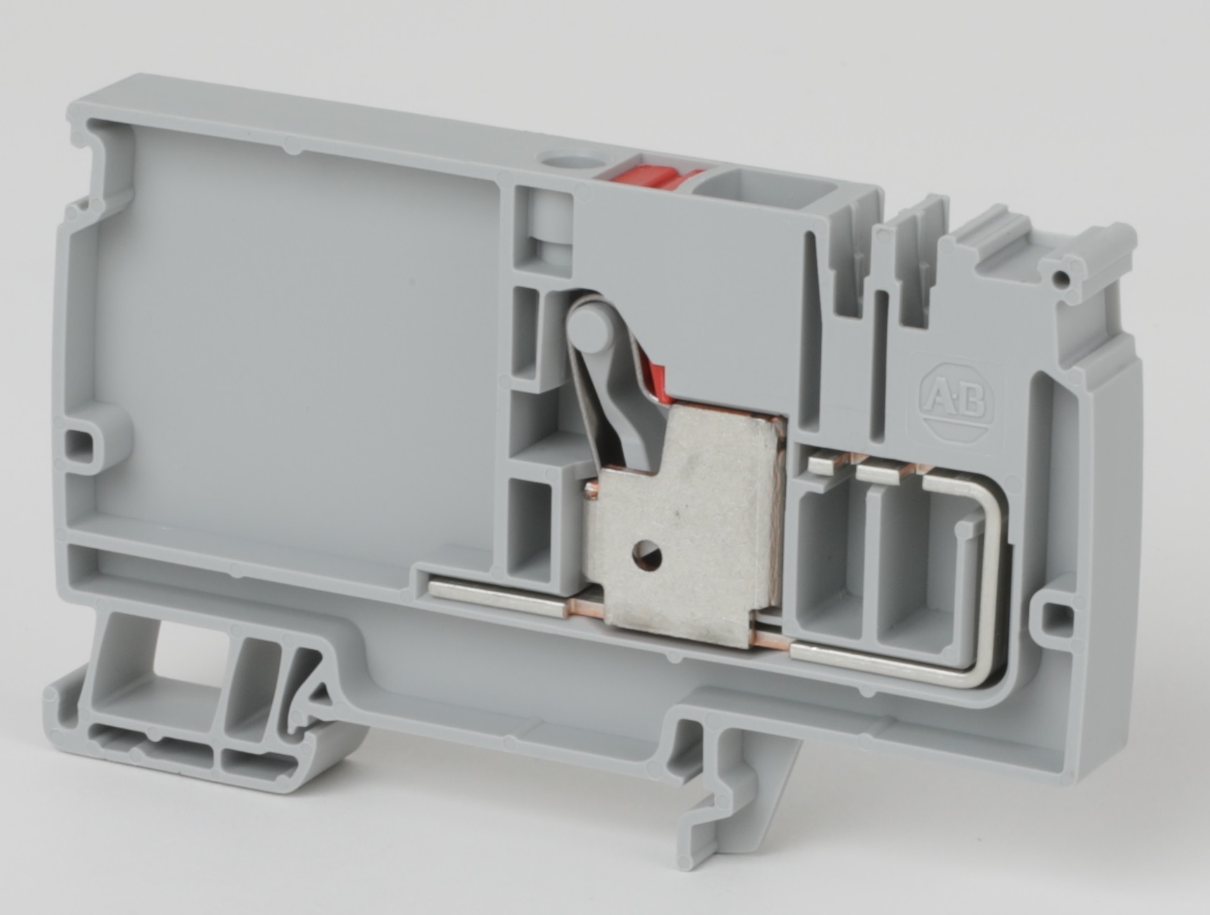 Allen-Bradley Allen-Bradley 1492-P10PD3S-1RE 1492-P Push-in Terminal Blocks