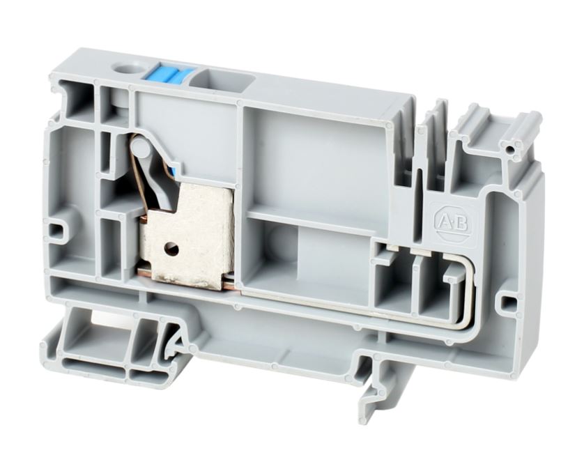 Allen-Bradley Allen-Bradley 1492-P10PD4S-1B 1492-P Push-in Terminal Blocks