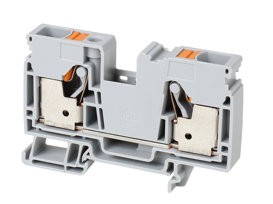 Allen-Bradley Allen-Bradley 1492-P16 1492-P Push-in Terminal Blocks