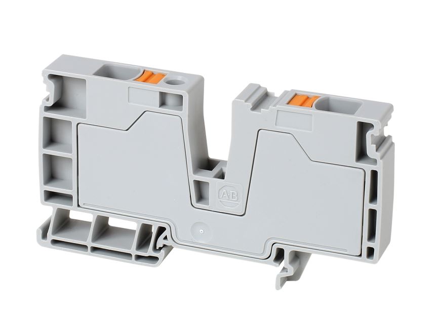 Allen-Bradley Allen-Bradley 1492-P16D 1492-P Push-in Terminal Blocks