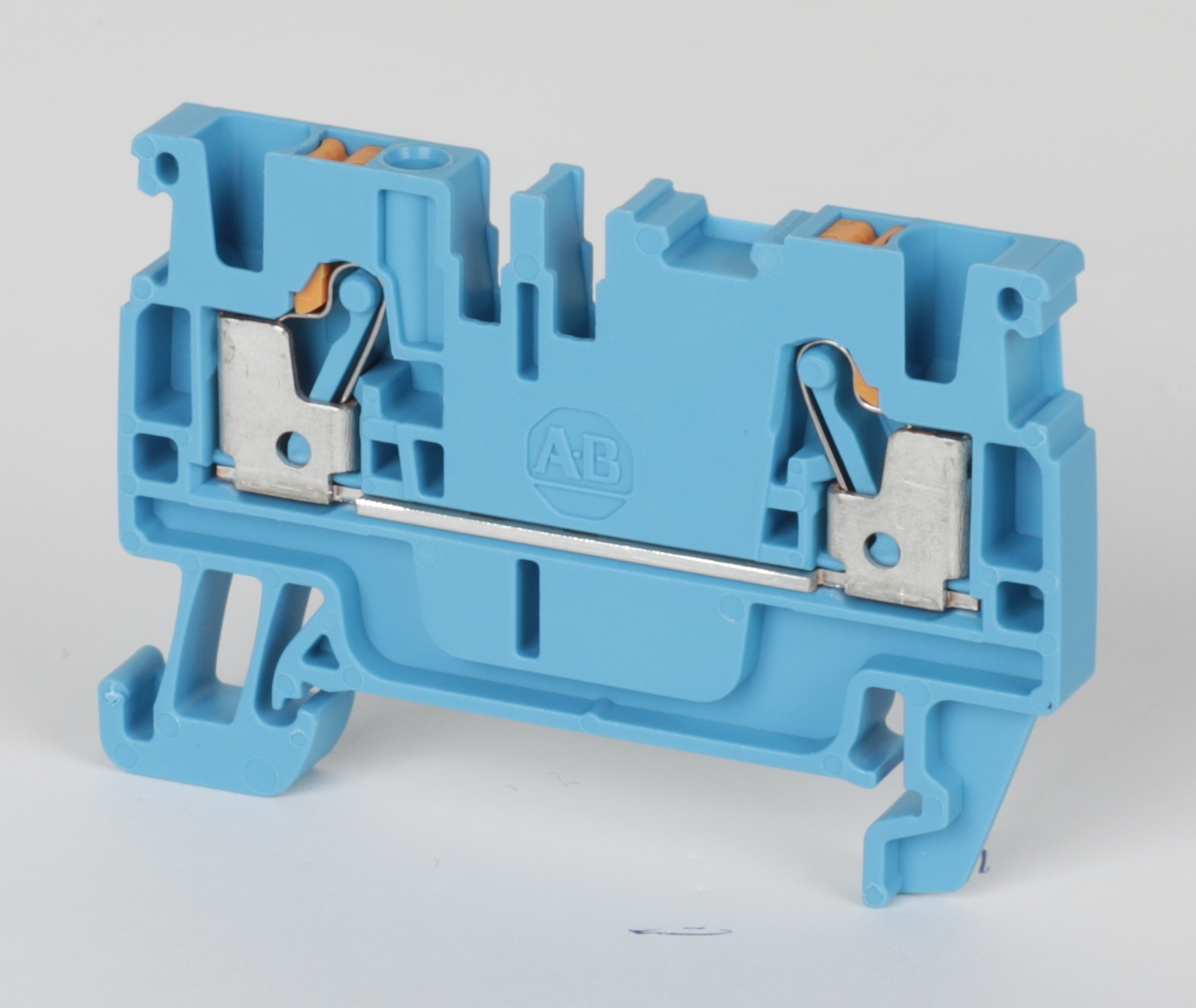 Allen-Bradley Allen-Bradley 1492-P2-B 1492-P Push-in Terminal Blocks