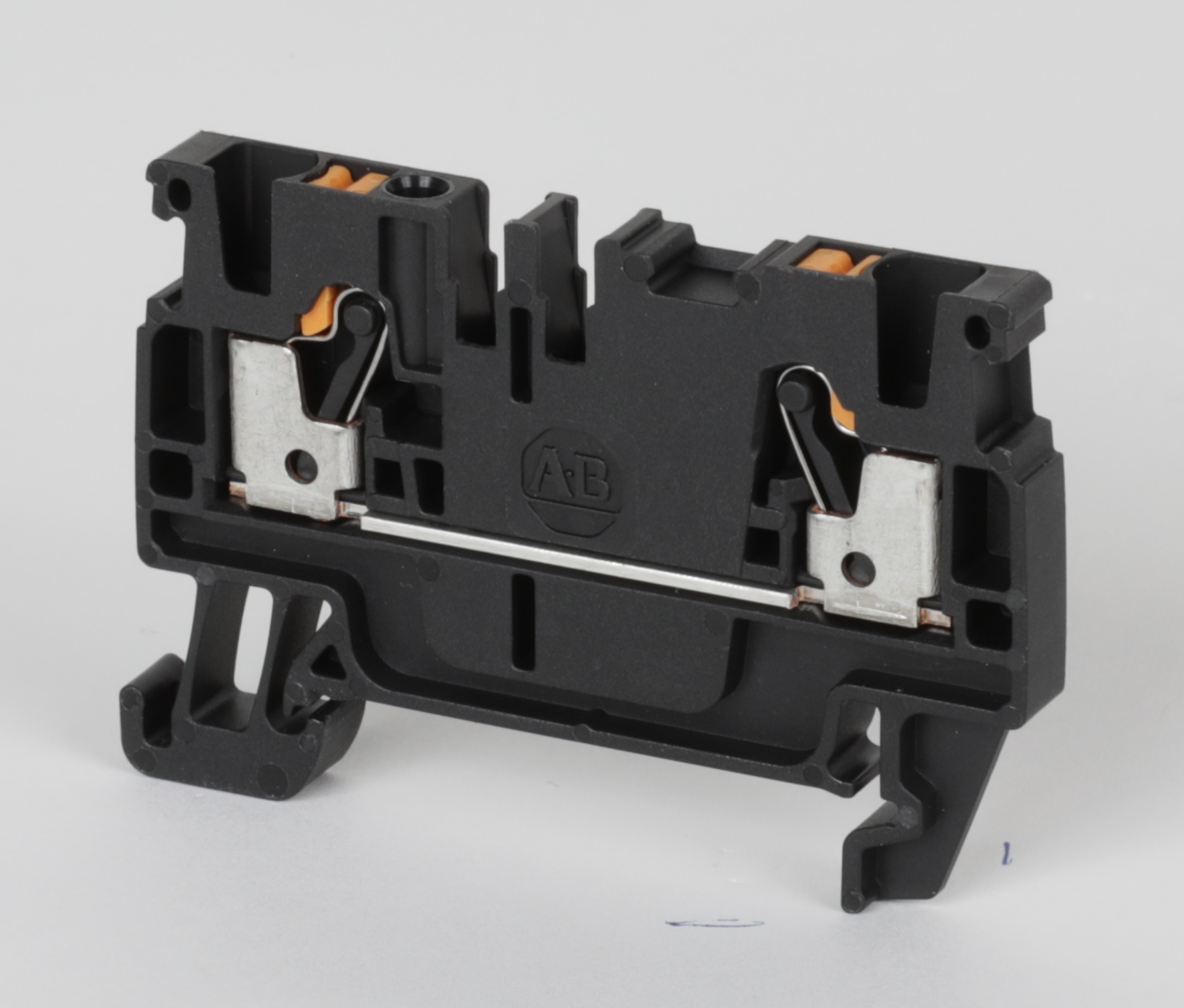 Allen-Bradley Allen-Bradley 1492-P2-BL 1492-P Push-in Terminal Blocks