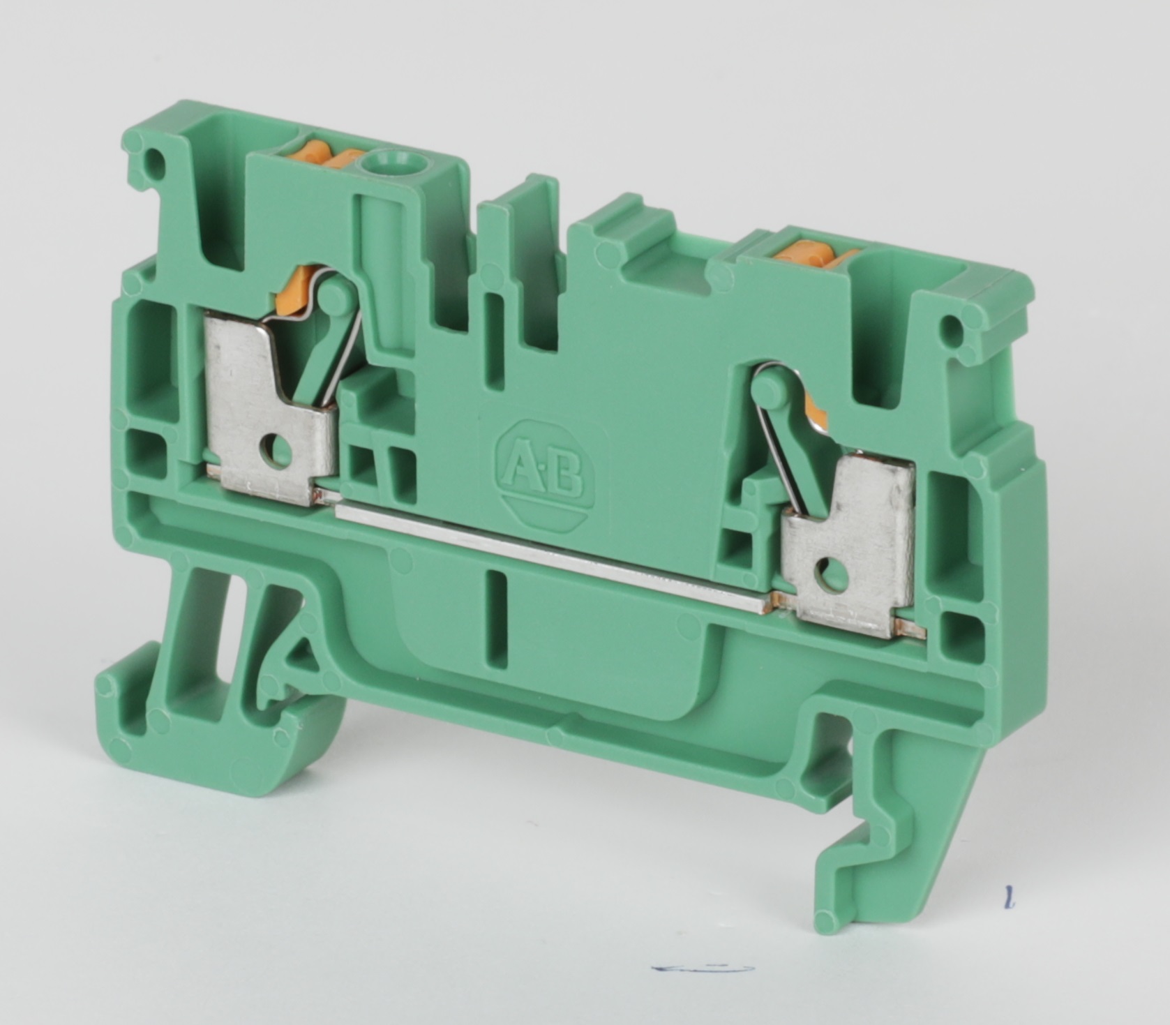 Allen-Bradley Allen-Bradley 1492-P3-G 1492-P Push-in Terminal Blocks