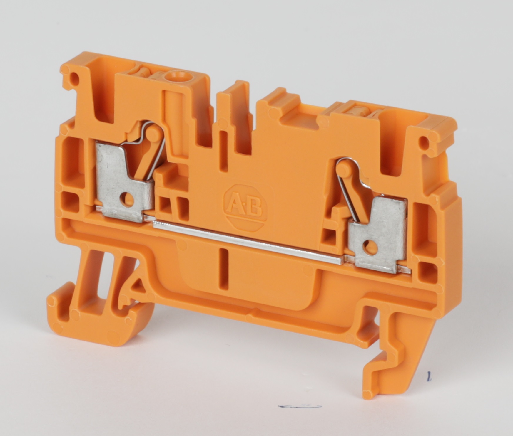 Allen-Bradley Allen-Bradley 1492-P3-OR 1492-P Push-in Terminal Blocks
