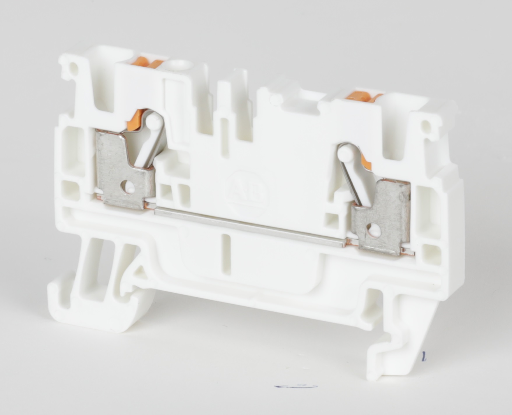 Allen-Bradley Allen-Bradley 1492-P3-W 1492-P Push-in Terminal Blocks