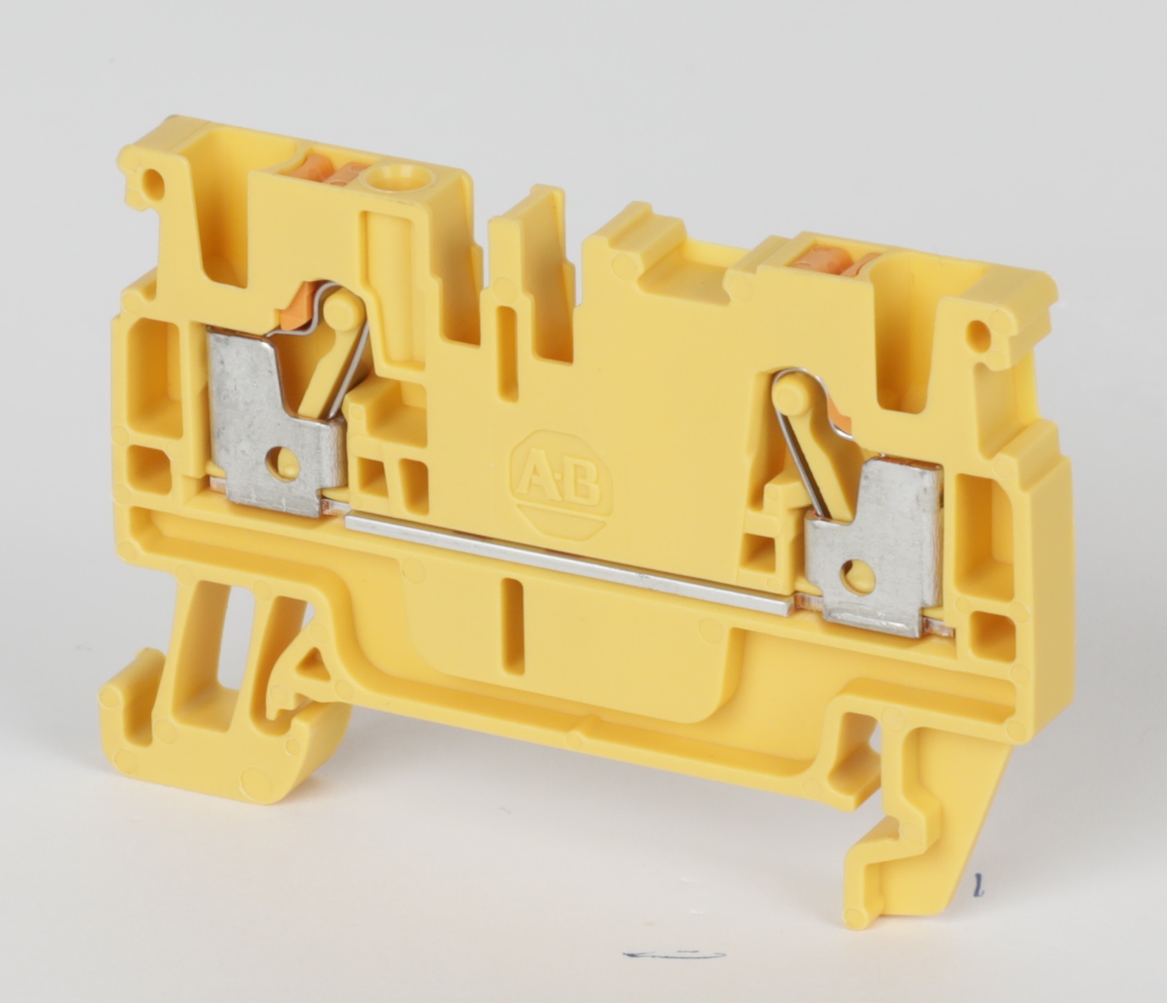 Allen-Bradley Allen-Bradley 1492-P3-Y 1492-P Push-in Terminal Blocks