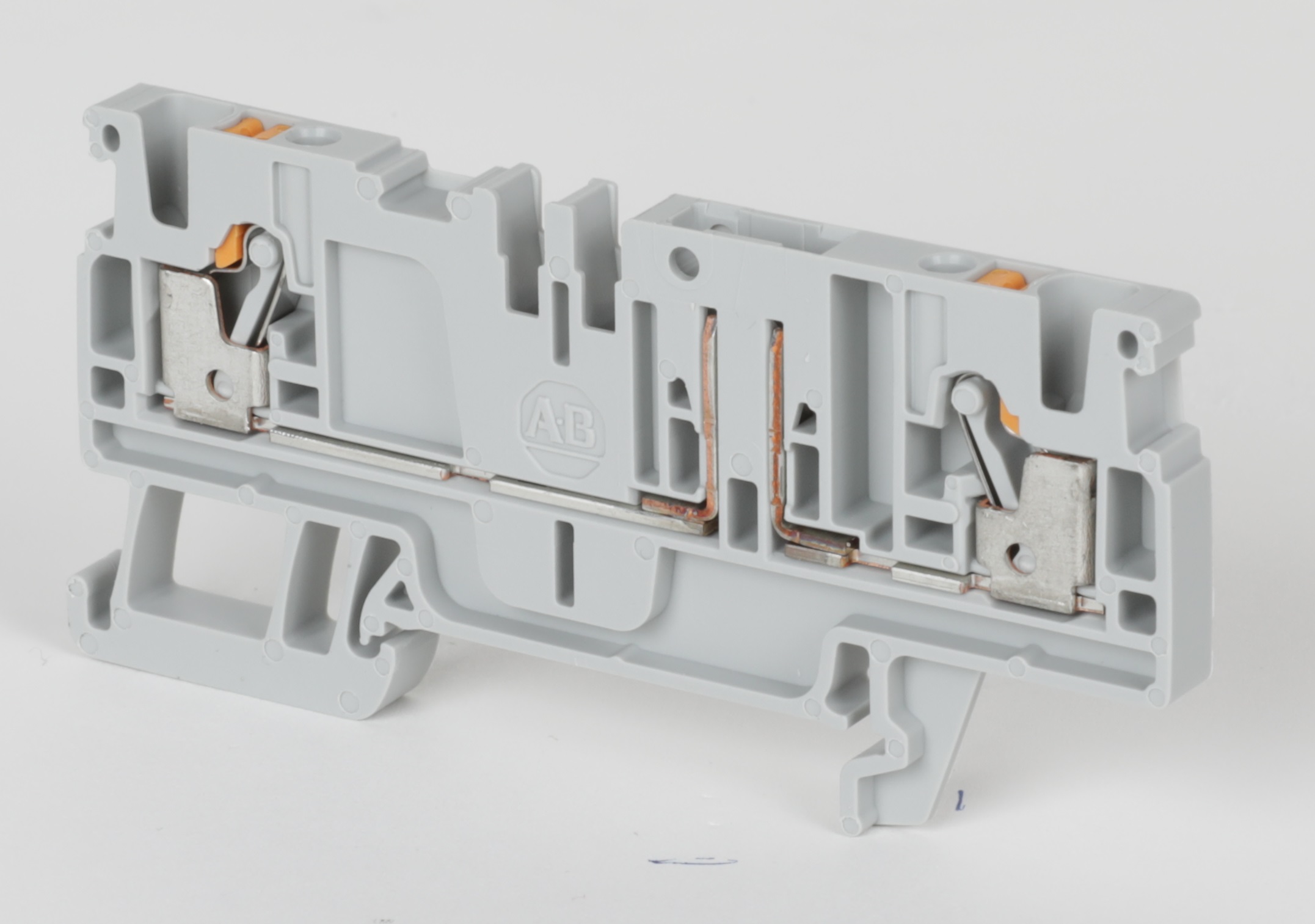 Allen-Bradley Allen-Bradley 1492-P3P 1492-P Push-in Terminal Blocks