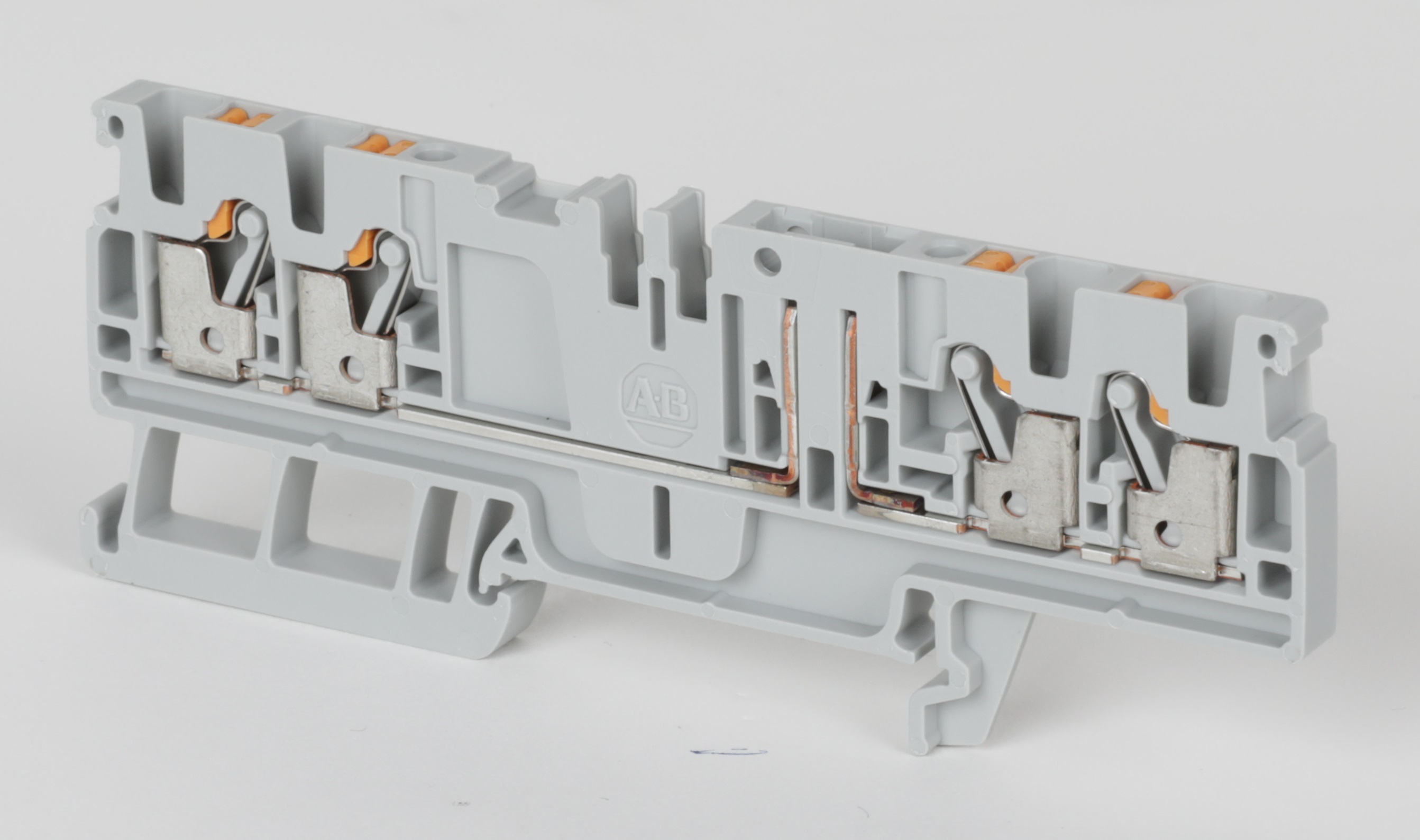Allen-Bradley Allen-Bradley 1492-P3PQ 1492-P Push-in Terminal Blocks