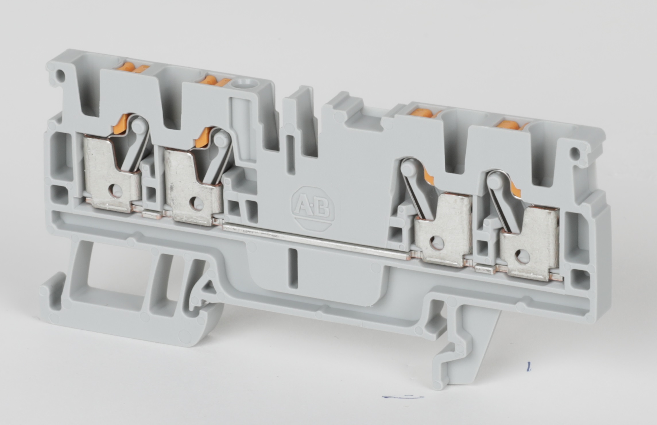 Allen-Bradley Allen-Bradley 1492-P3Q 1492-P Push-in Terminal Blocks