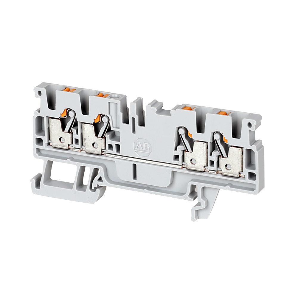 Allen-Bradley Allen-Bradley 1492-P3Q-W IEC Feed-Through Push-in Terminal Block