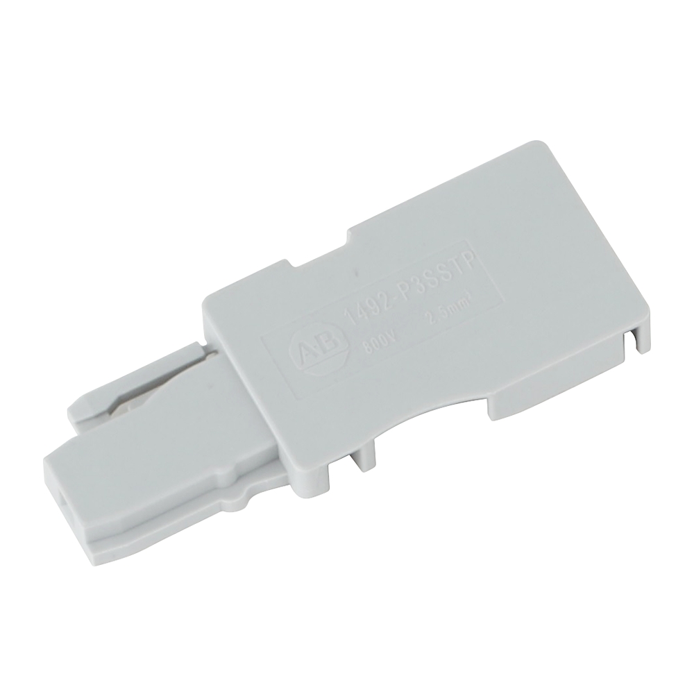 Allen-Bradley Allen-Bradley 1492-P3SSTP IEC Push-in Terminal Block Plug