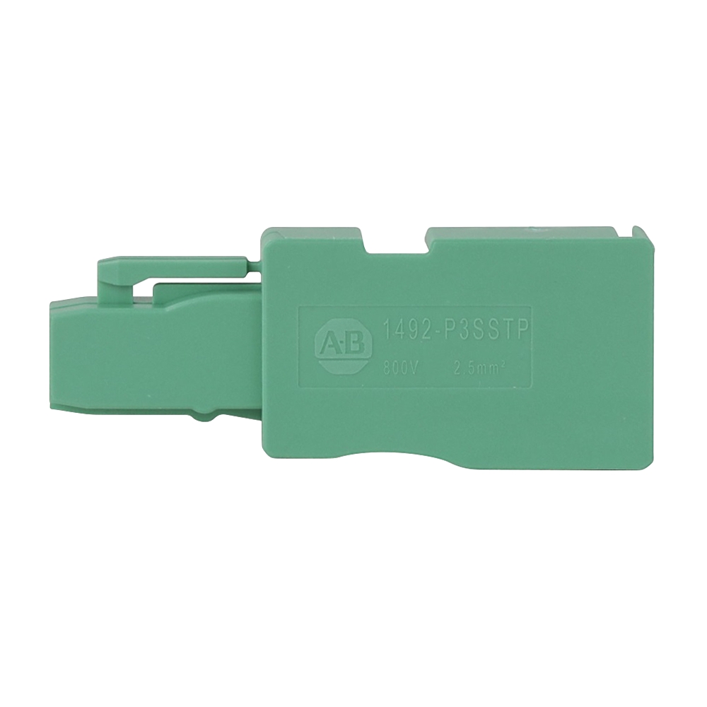 Allen-Bradley Allen-Bradley 1492-P3SSTP-G IEC Push-in Terminal Block Plug