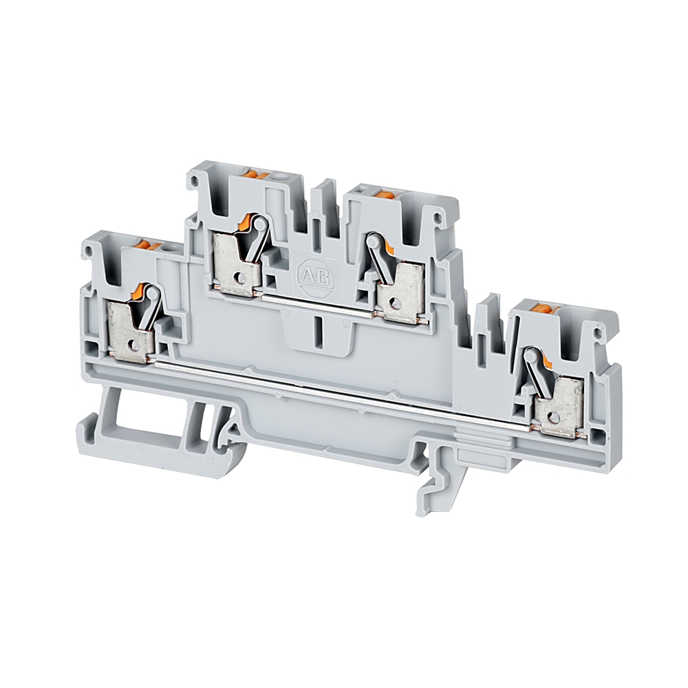 Allen-Bradley Allen-Bradley 1492-PD3 IEC Feed-Through Push-in Terminal Block