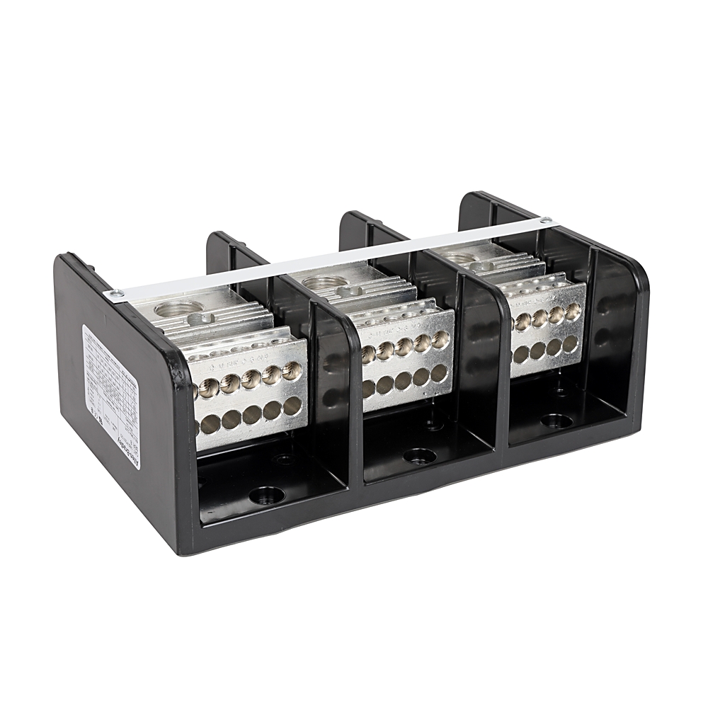 Allen-Bradley Allen-Bradley 1492-PD31123 380 A Power Distribution Block
