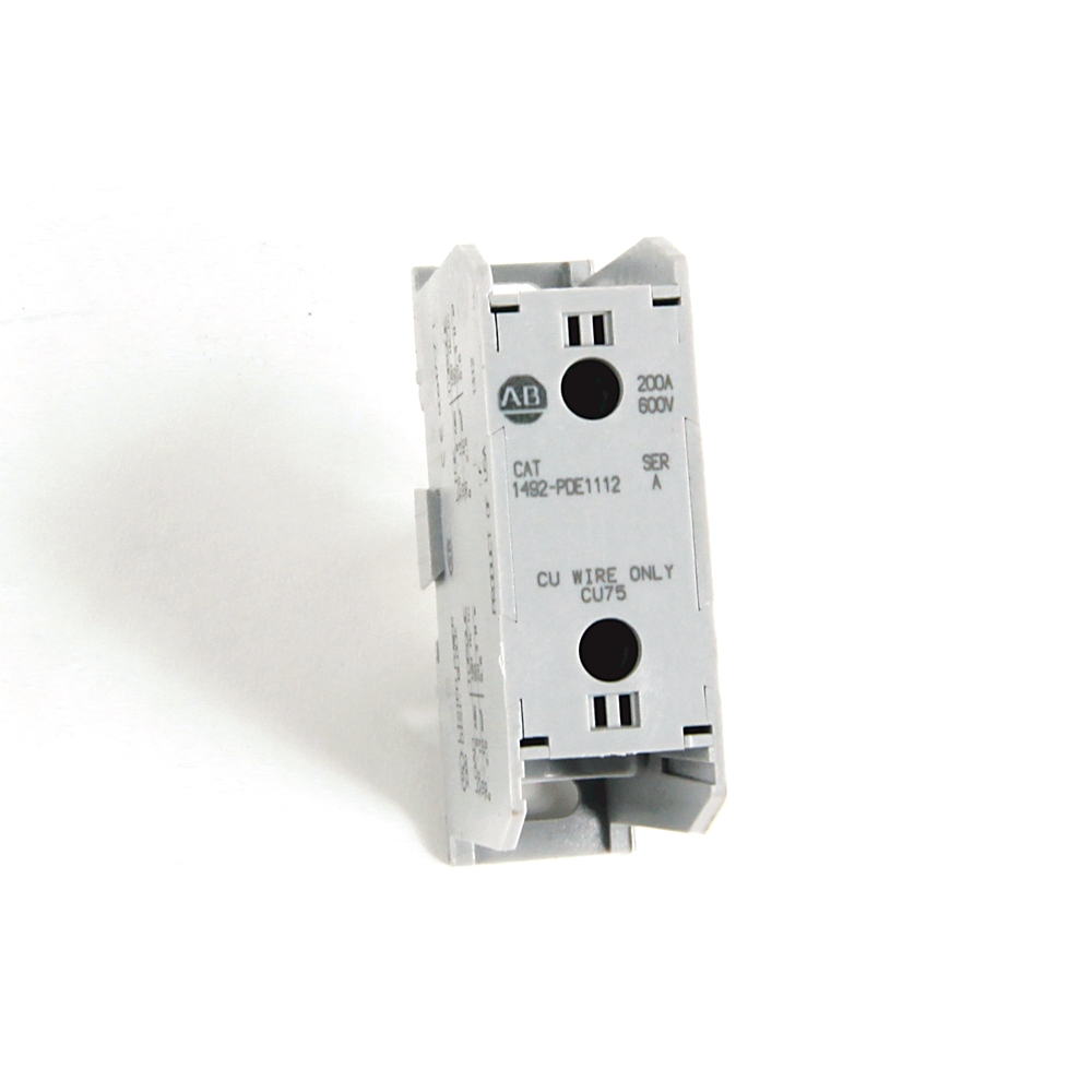 Allen-Bradley Allen-Bradley 1492-PDE1112 200 A Enclosed Power Distribution Block