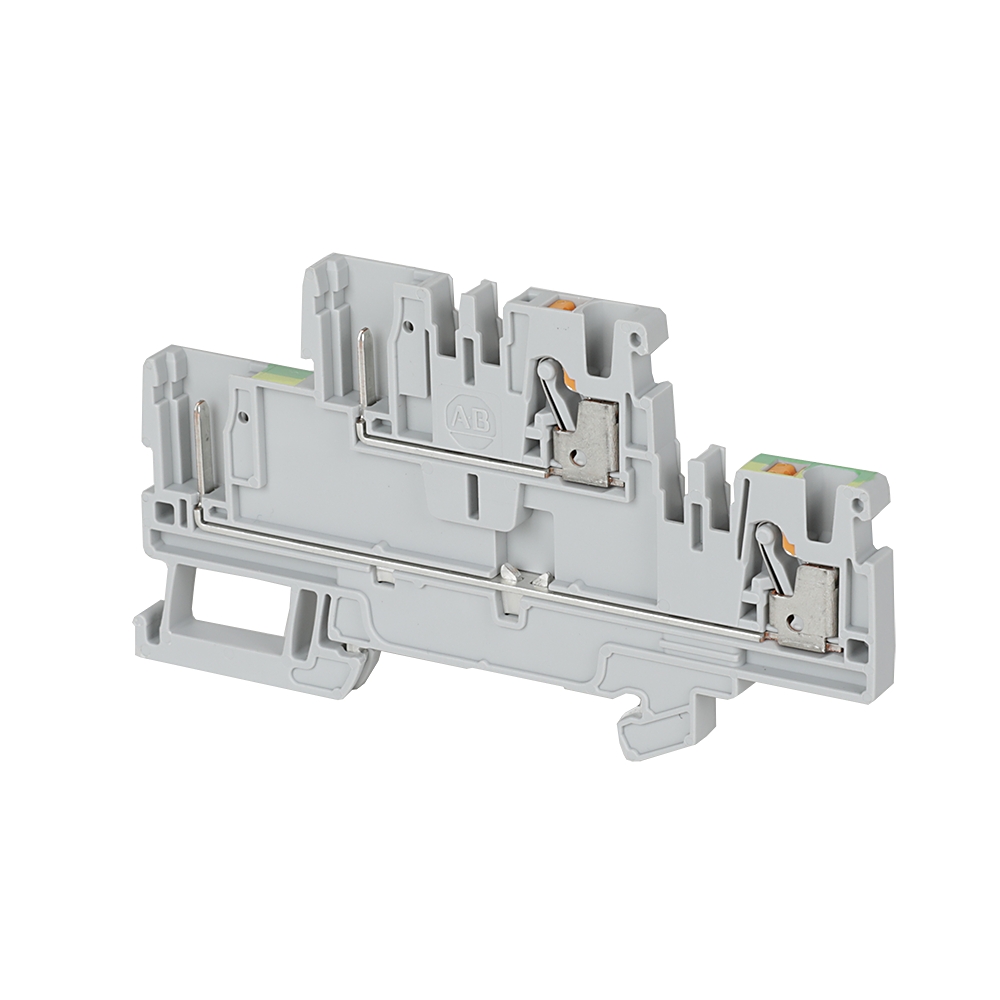 Allen-Bradley Allen-Bradley 1492-PDG32P IEC Feed-Through Push-in Terminal Block