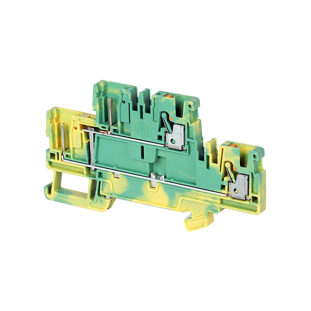 Allen-Bradley Allen-Bradley 1492-PDG32PC IEC Feed-Through Push-in Terminal Block