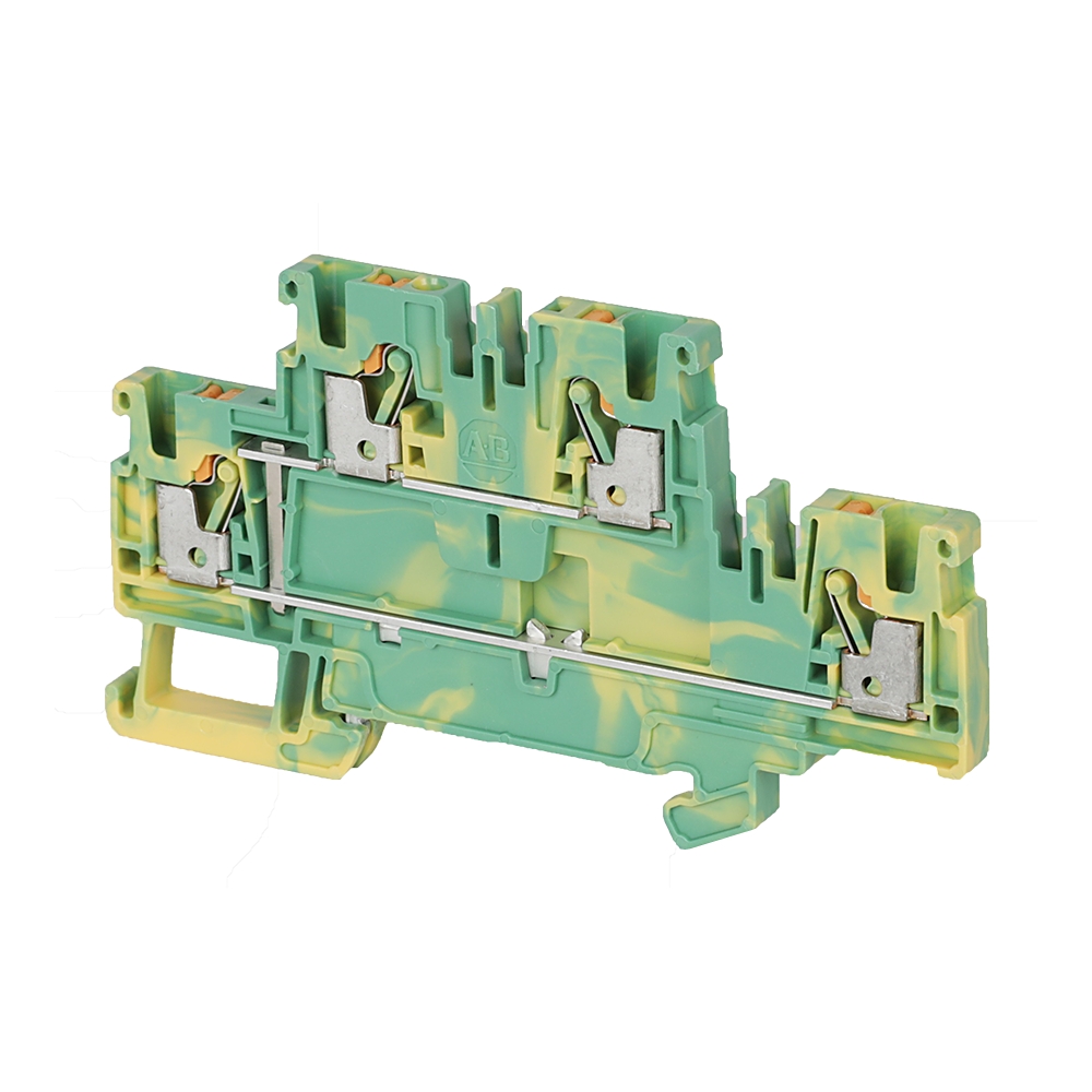 Allen-Bradley Allen-Bradley 1492-PDG3C IEC Feed-Through Push-in Terminal Block