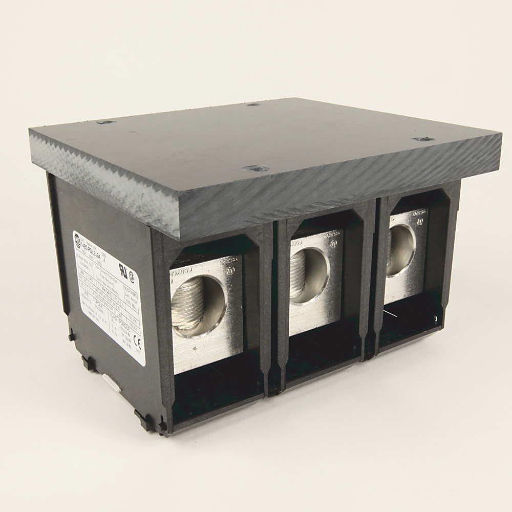 Allen-Bradley Allen-Bradley 1492-PDL3194 335 A Power Distribution Block