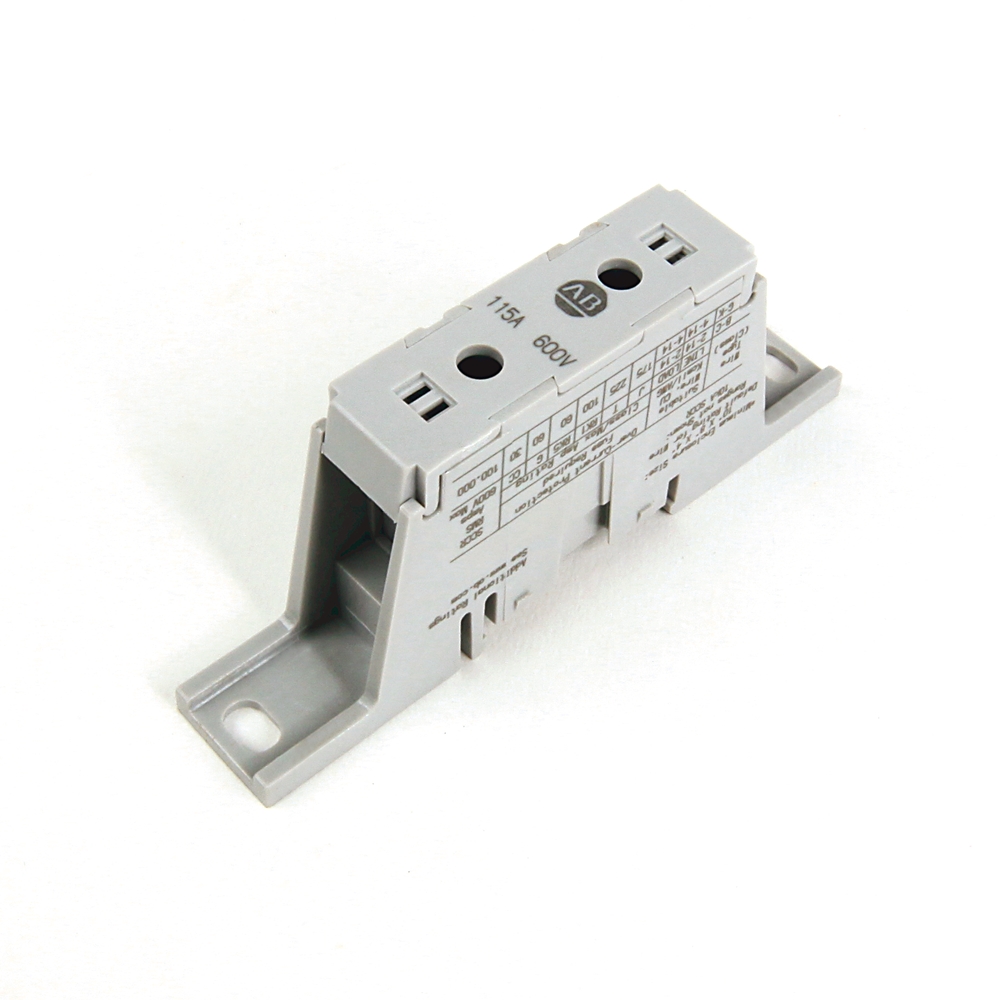 Allen-Bradley Allen-Bradley 1492-PDM3111 115 A Power Distribution Block
