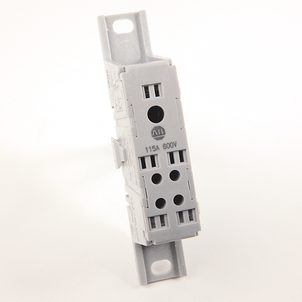 Allen-Bradley Allen-Bradley 1492-PDME1141 115 A Enclosed Power Distribution Block