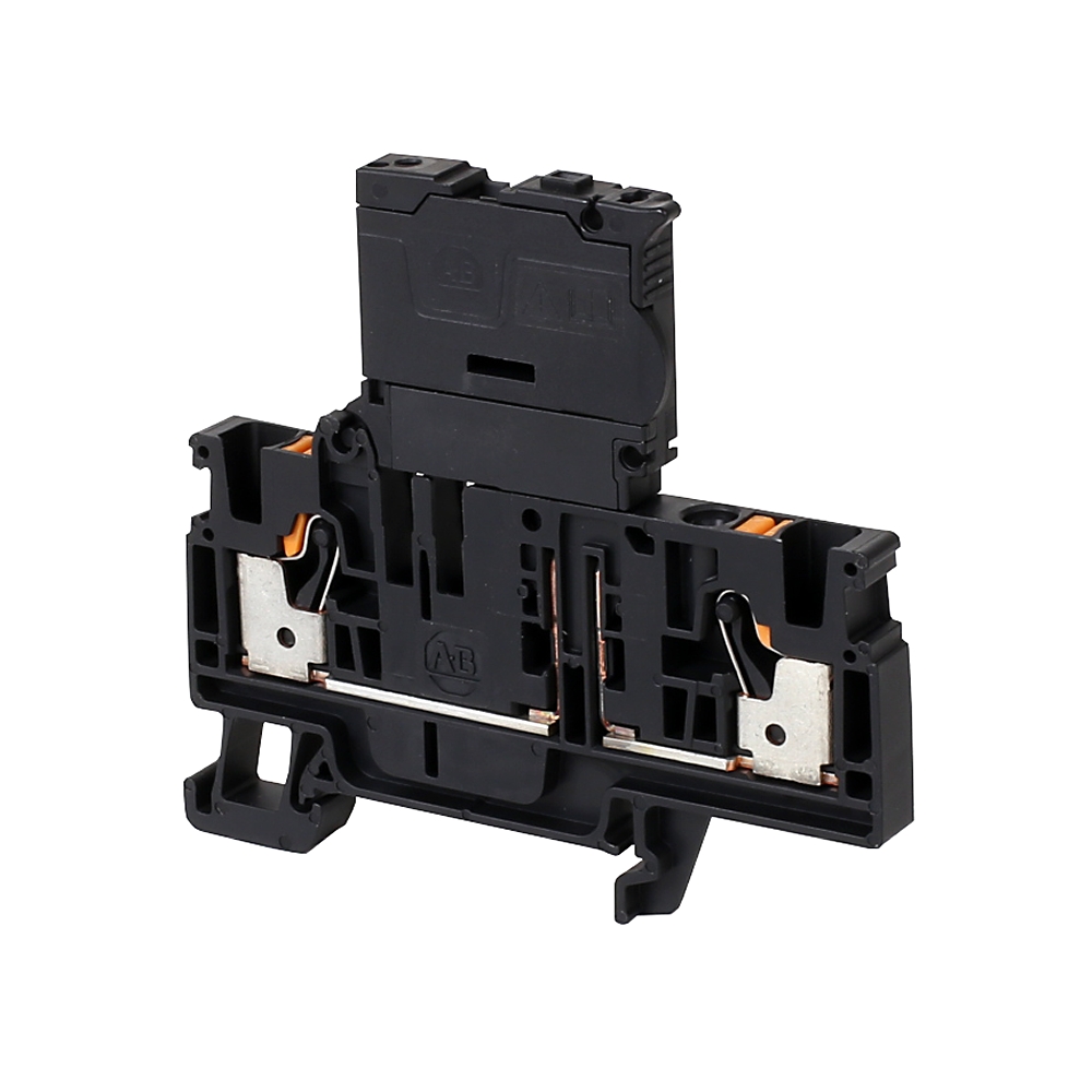 Allen-Bradley Allen-Bradley 1492-PFB424 IEC Push-In Fuse LED Terminal Block