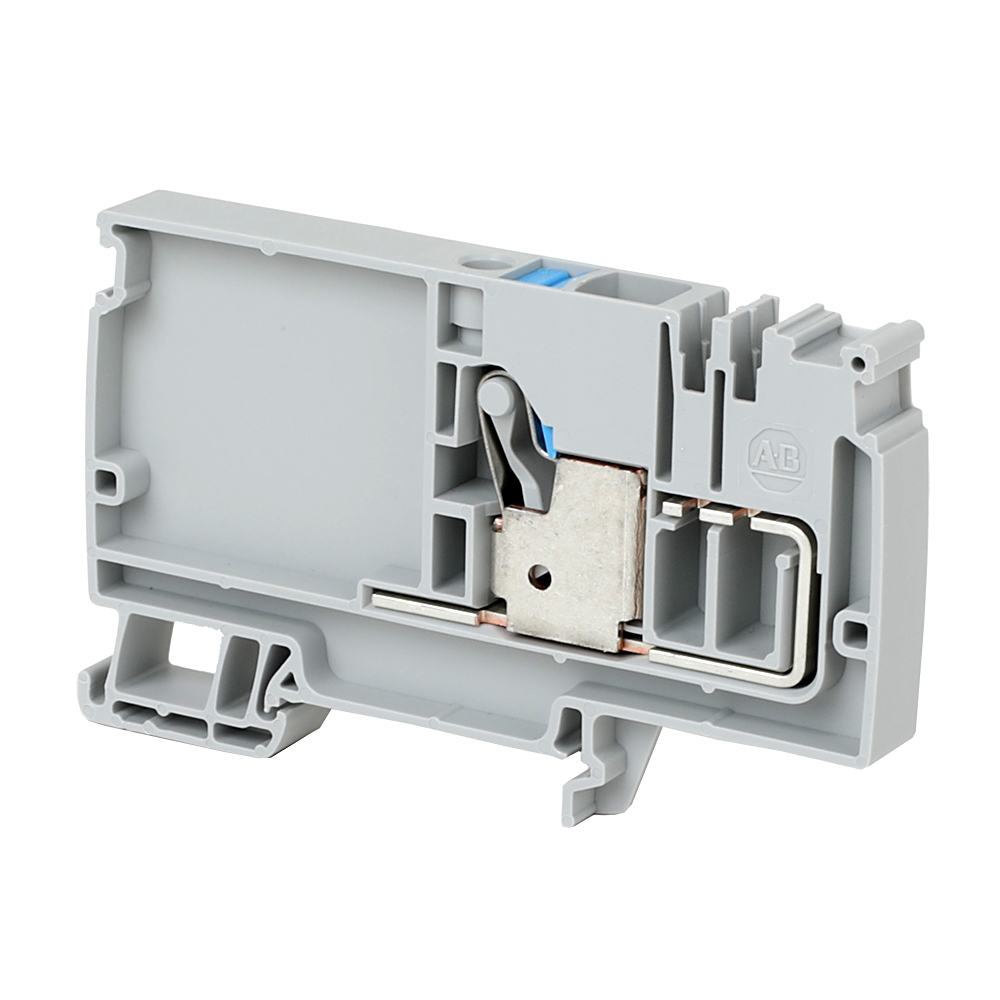 Allen-Bradley Allen-Bradley 1492-PG10PD3S IEC Feed-Through Push-in Terminal Block