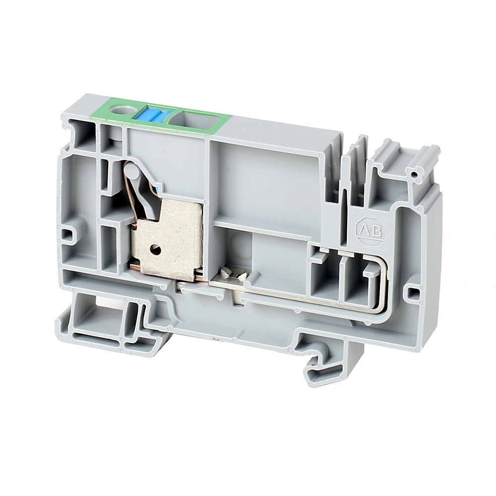 Allen-Bradley Allen-Bradley 1492-PG10PD4S IEC Feed-Through Push-in Terminal Block