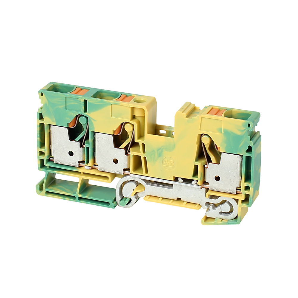 Allen-Bradley Allen-Bradley 1492-PG16T IEC Ground Push-in Terminal Block