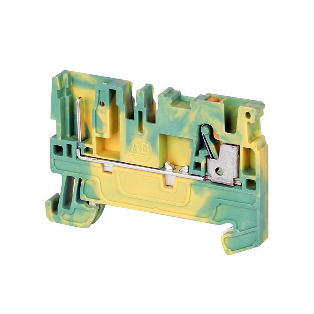 Allen-Bradley Allen-Bradley 1492-PG31P IEC Feed-Through Push-in Terminal Block