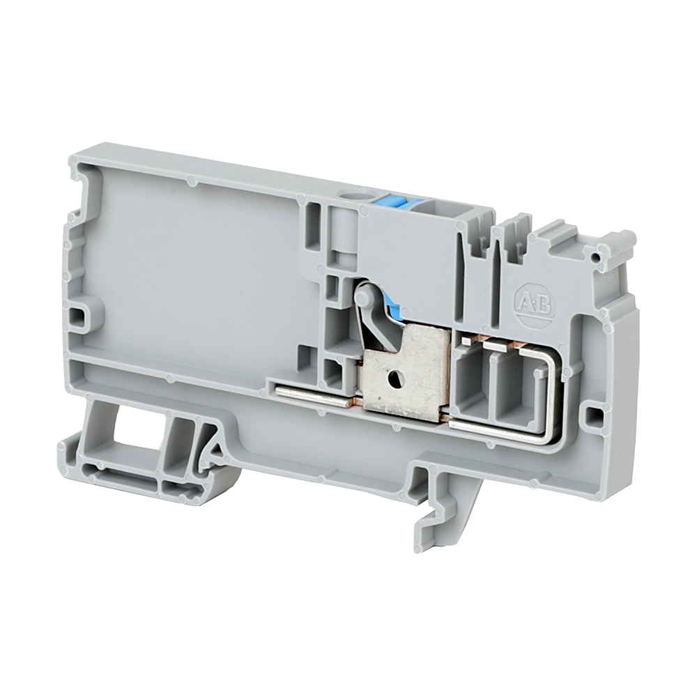 Allen-Bradley Allen-Bradley 1492-PG6PD2S IEC Feed-Through Push-in Terminal Block