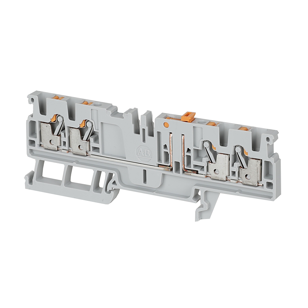 Allen-Bradley Allen-Bradley 1492-PKD3Q IEC Feed-Through Push-in Terminal Block