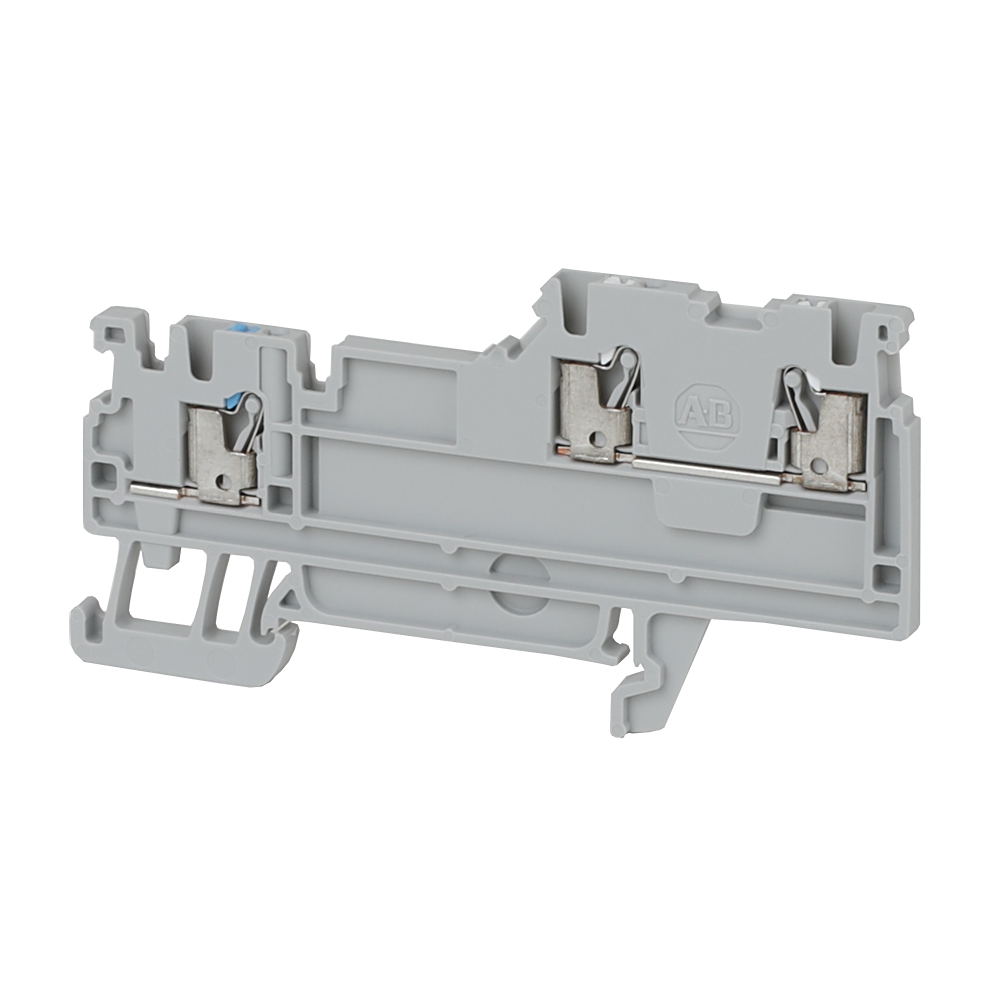 Allen-Bradley Allen-Bradley 1492-PS2-2 IEC Feed-Through Push-in Terminal Block