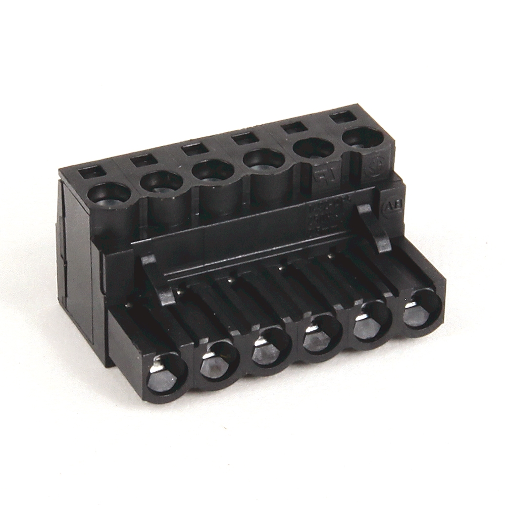 Allen-Bradley Allen-Bradley 1492-QP5-6 IEC 6 pole Plug-in Connection Block