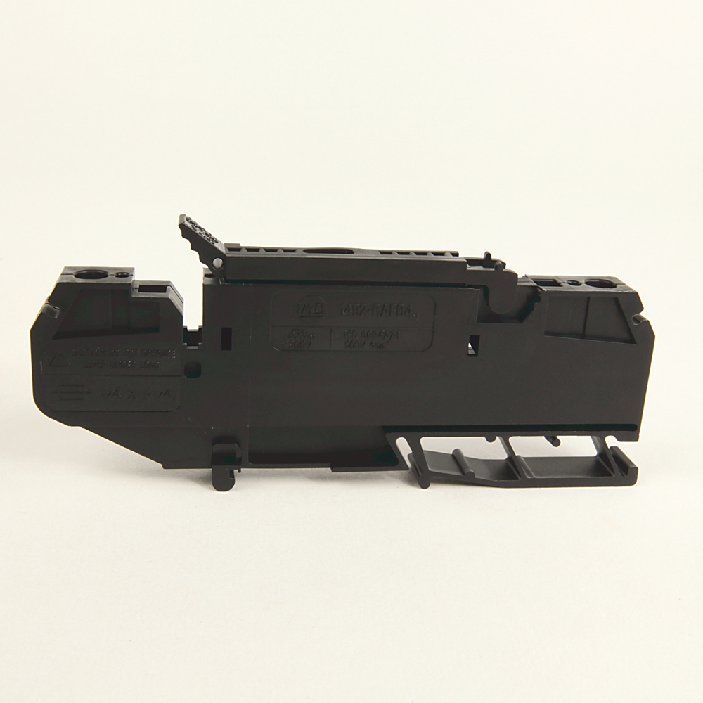 Allen-Bradley Allen-Bradley 1492-RAFB4 IEC Term Blck 10 x 110 x 44.8mm Spr Clp
