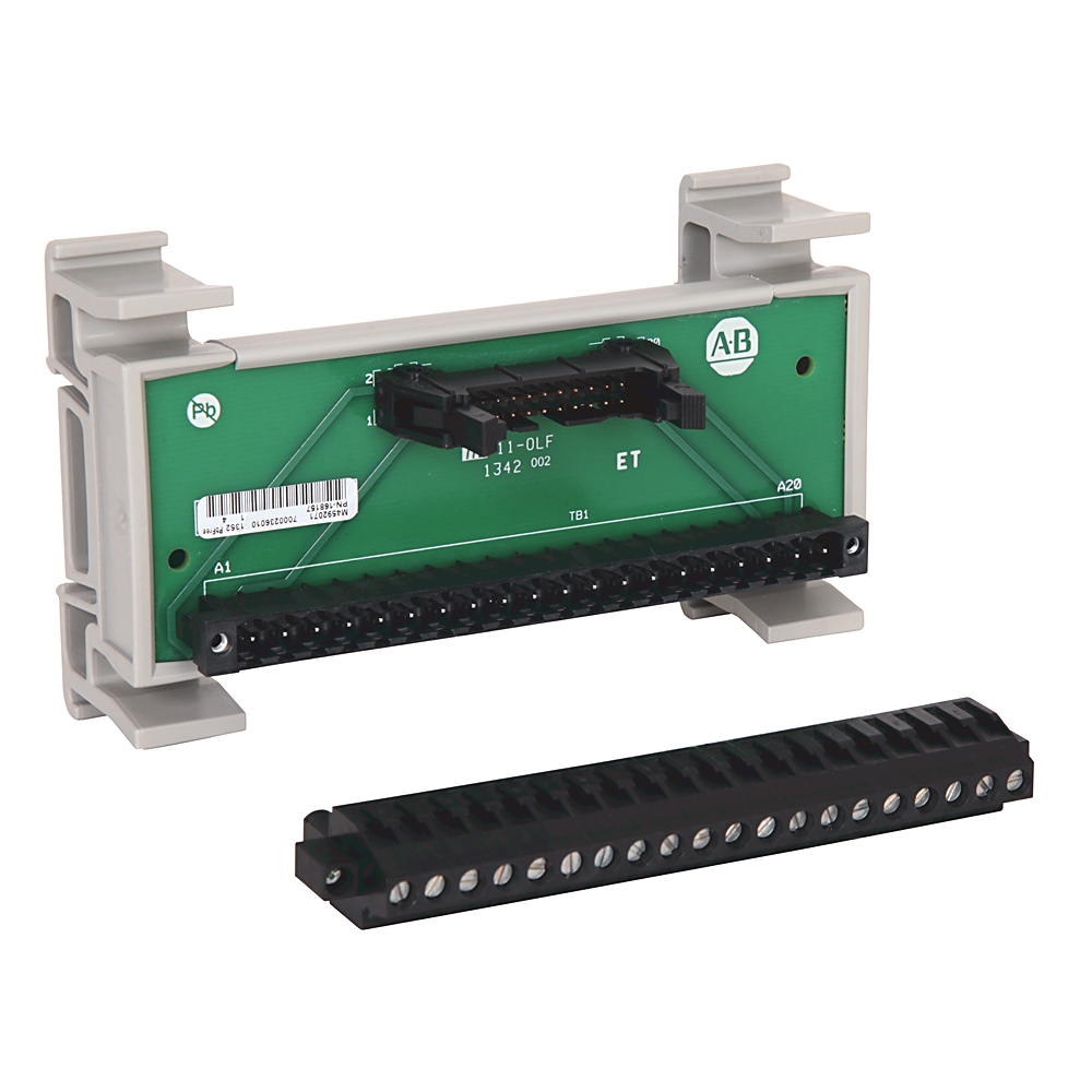 Allen-Bradley Allen-Bradley 1492-RIFM20F-2 Connection Products