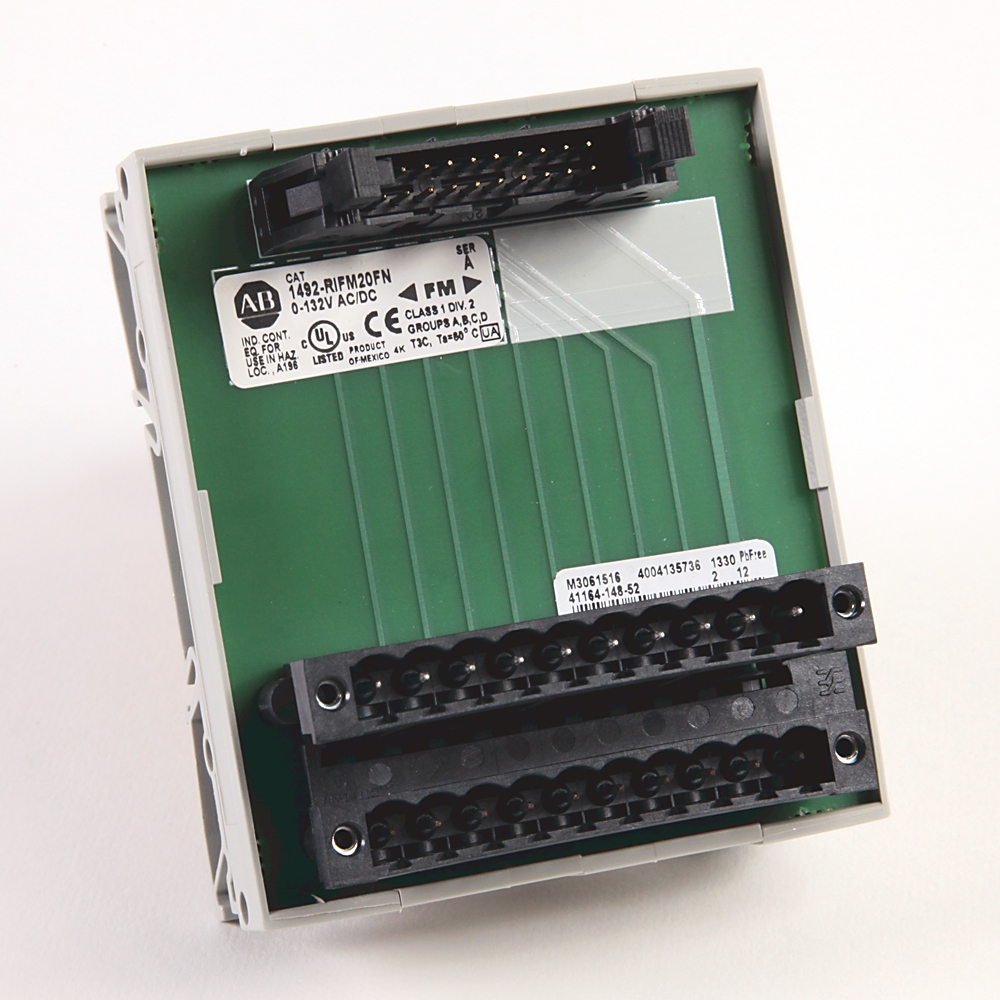 Allen-Bradley Allen-Bradley 1492-RIFM20FN Connection Products