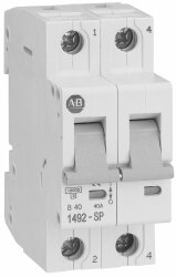 Allen-Bradley Allen-Bradley 1492-SP1C020-N 1492-SP Supplementary Protectors