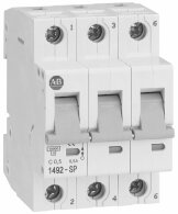 Allen-Bradley Allen-Bradley 1492-SP3C160 1492-SP Supplementary Protectors