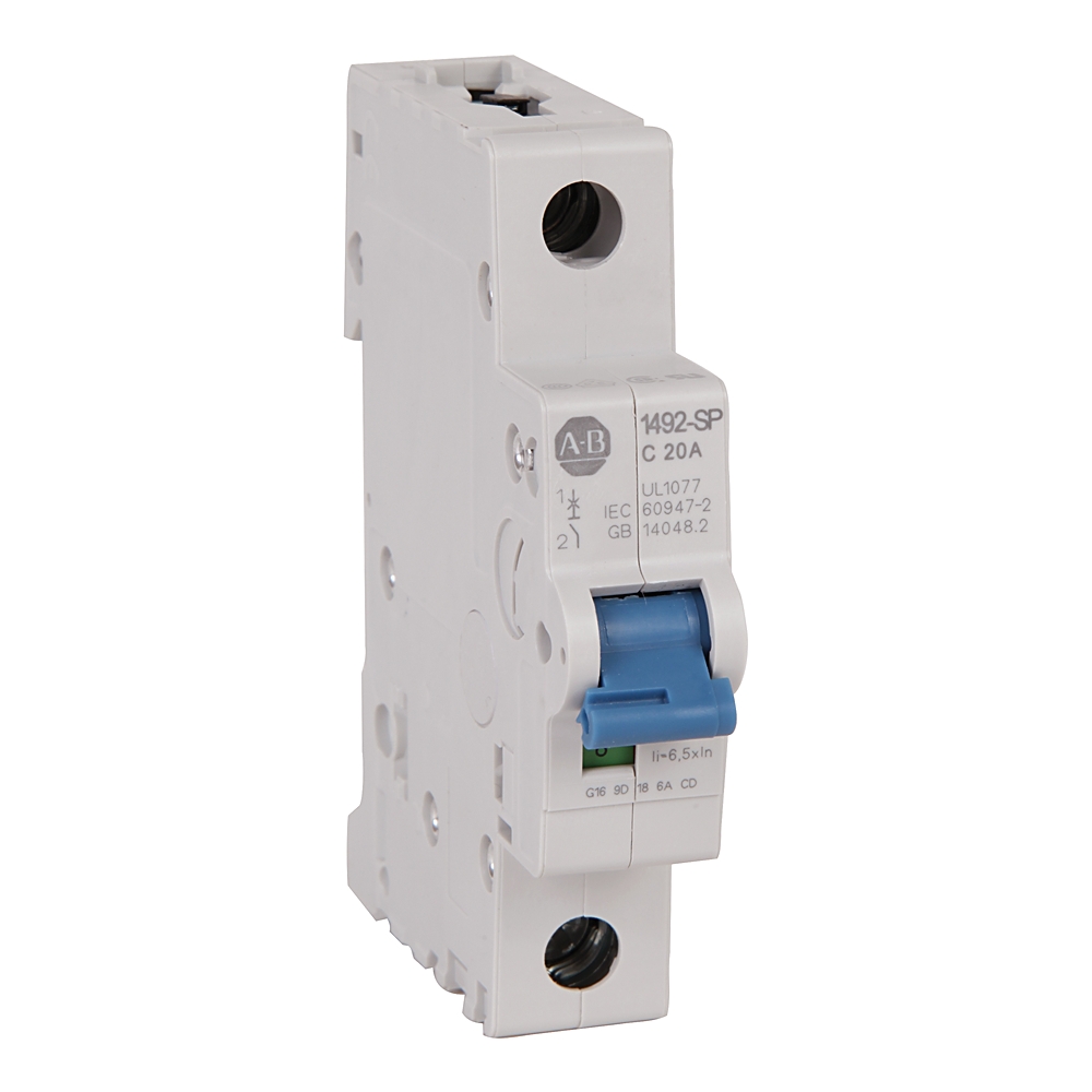 Allen-Bradley Allen-Bradley 1492-SPM1D130 MCB Supplementary Protector 13 A