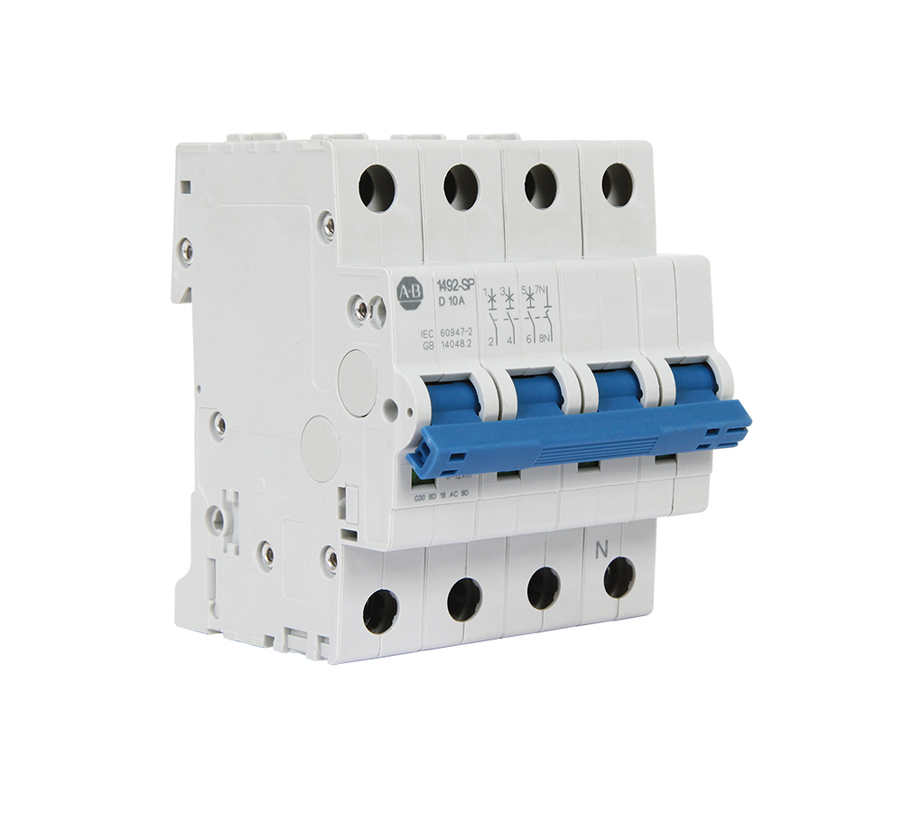 Allen-Bradley Allen-Bradley 1492-SPM3D400-N 1492-SPM Supplemental Circuit Breaker