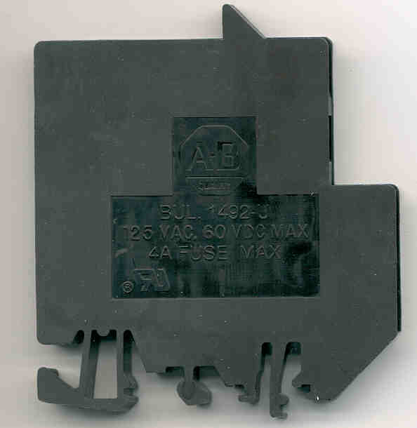Allen-Bradley Allen-Bradley 1492-UF3 1492-H Finger-Safe Terminal Blocks