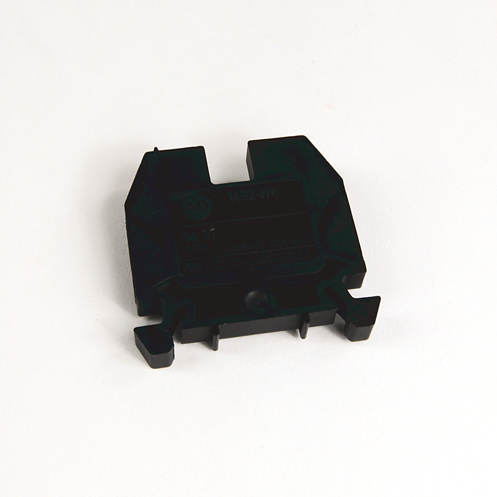 Allen-Bradley Allen-Bradley 1492-W6-B IEC Term Blck 8x47.6x41mm Screw