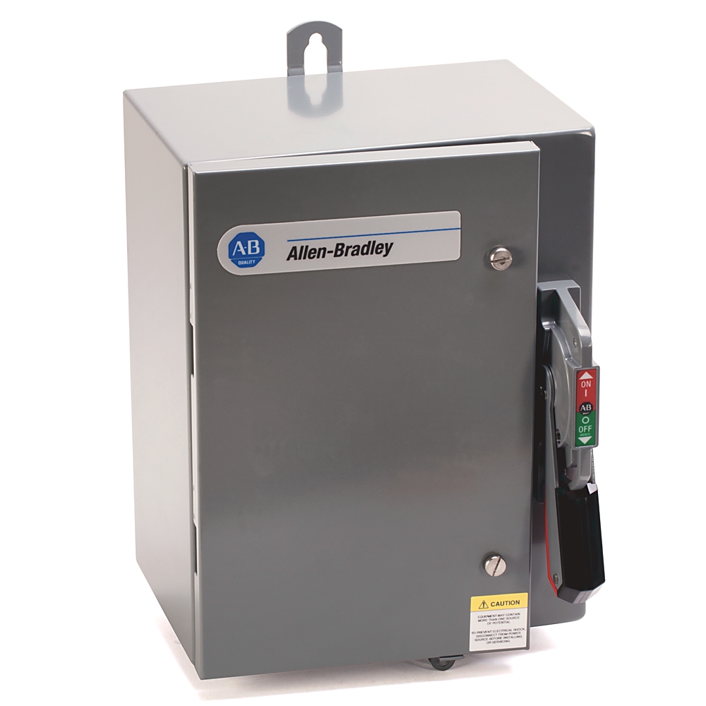 Allen-Bradley Allen-Bradley 1494G-CF3N NEMA 1494G Enclosed Disconnect